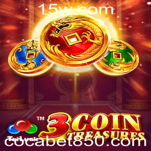 Explorando 3CoinTreasures: A Nova Sensação no Mundo dos Jogos Online