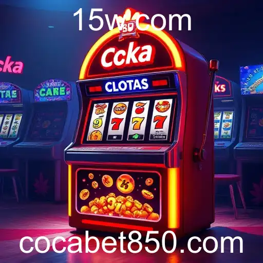 O Fascínio dos Caça-níqueis e a Popularidade de Coca Bet