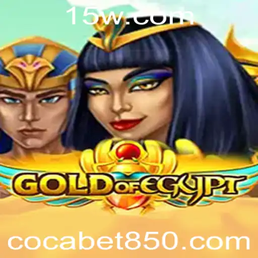 Descubra GoldOfEgypt: Uma Experiência Inovadora de Jogo Online com Coca Bet
