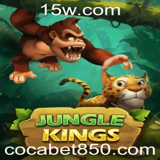 JungleKings: A Aventura Intensa e Estratégica nas Selvas Tropicais