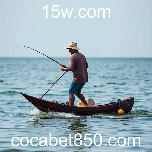 A Arte da Pesca: Explorando o Mundo da Coca Bet