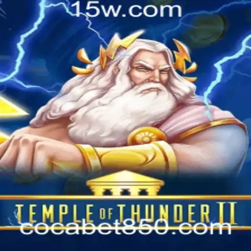 TempleofThunderII: A Nova Sensação do Mundo dos Jogos