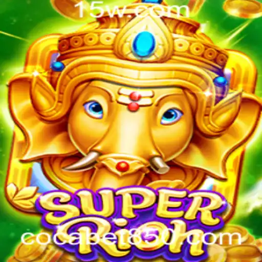 Explorando o Mundo do Jogo SuperRich e a Tendência Coca Bet